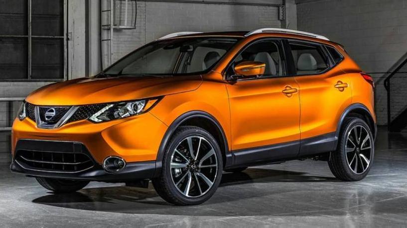 NISSAN ROGUE SPORT 2019 JN1BJ1CR7KW351870 image